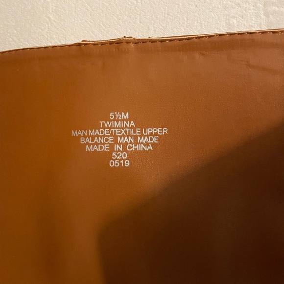 NIB Tommy Hilfiger Imina Almond Toe Knee High Boots Size 5.5 - Picture 5 of 16